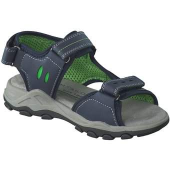 Tom Tailor Trekkingsandale in blau