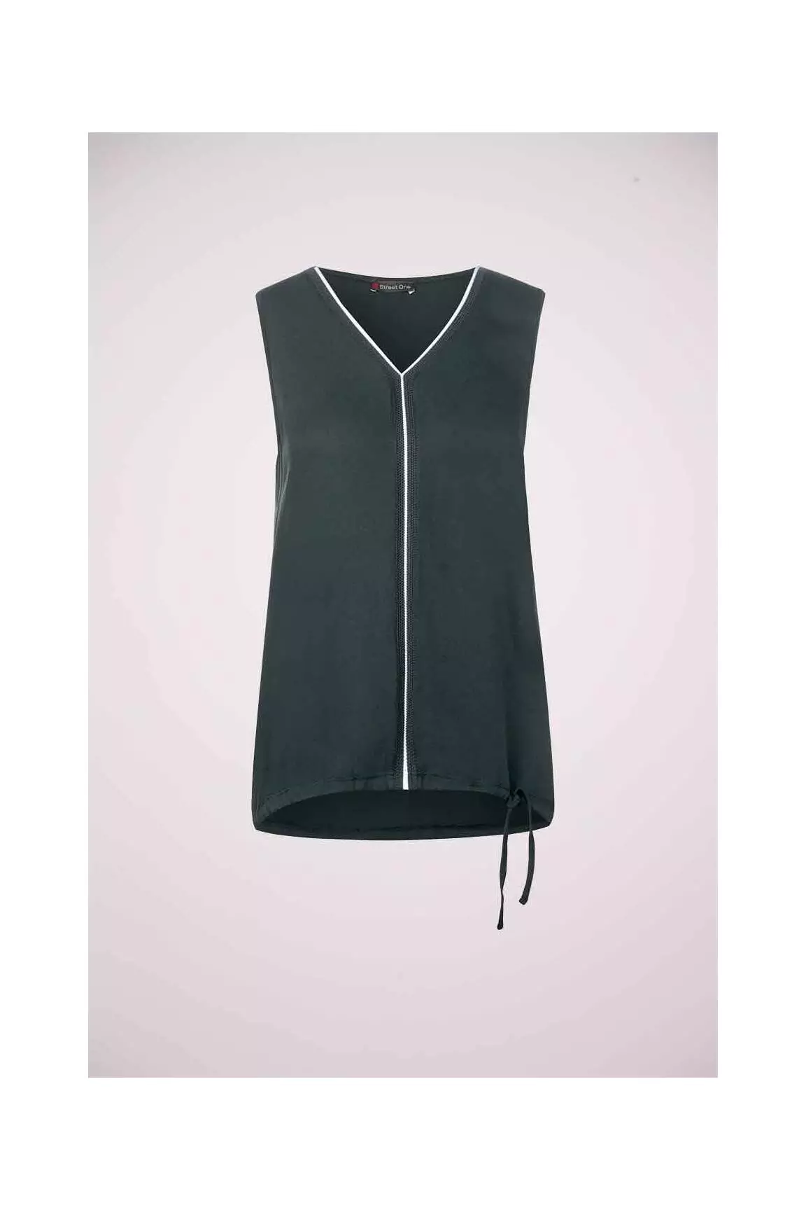 Street One Debardeurs Femme couleur vert