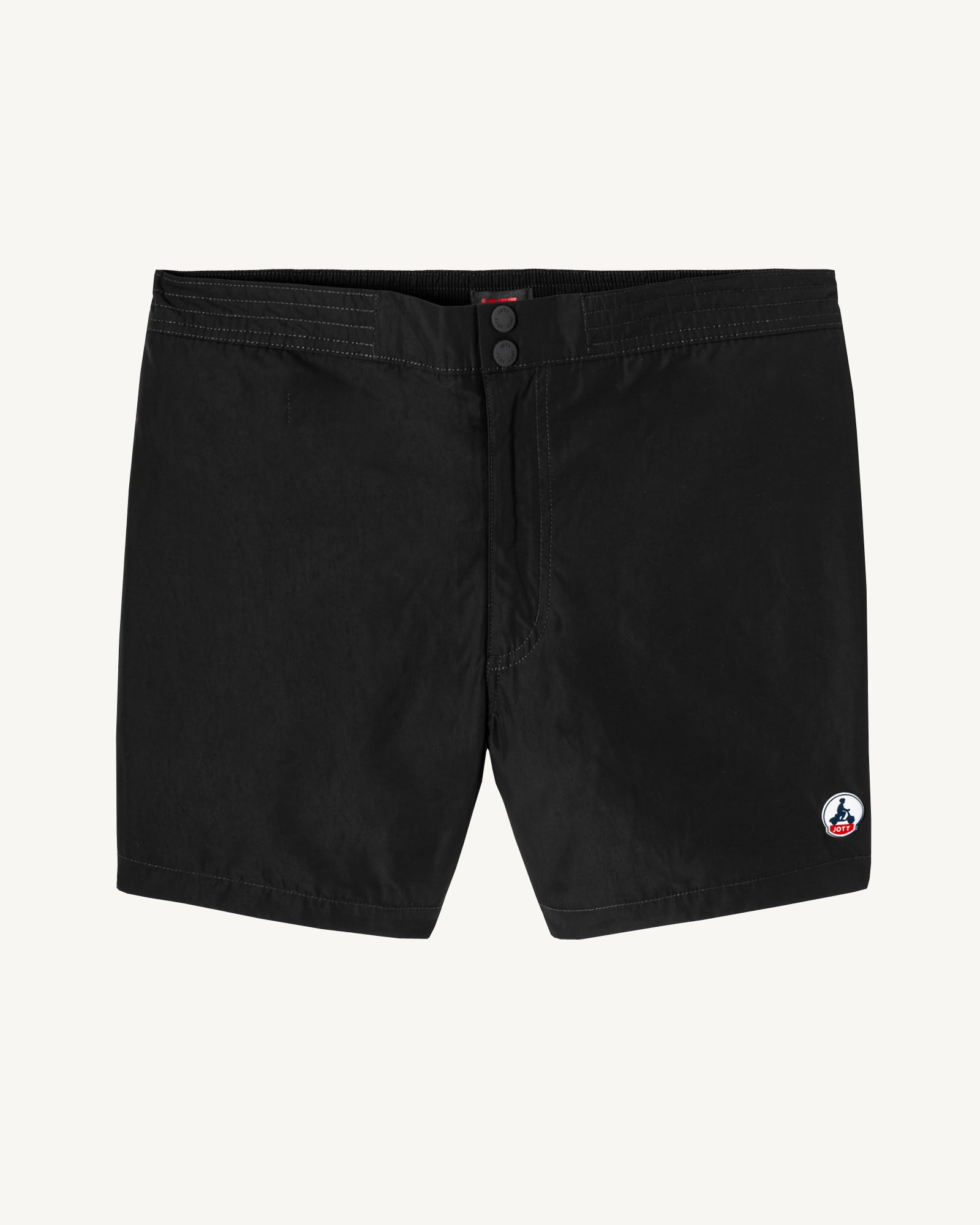 Short de bain Noir Dov