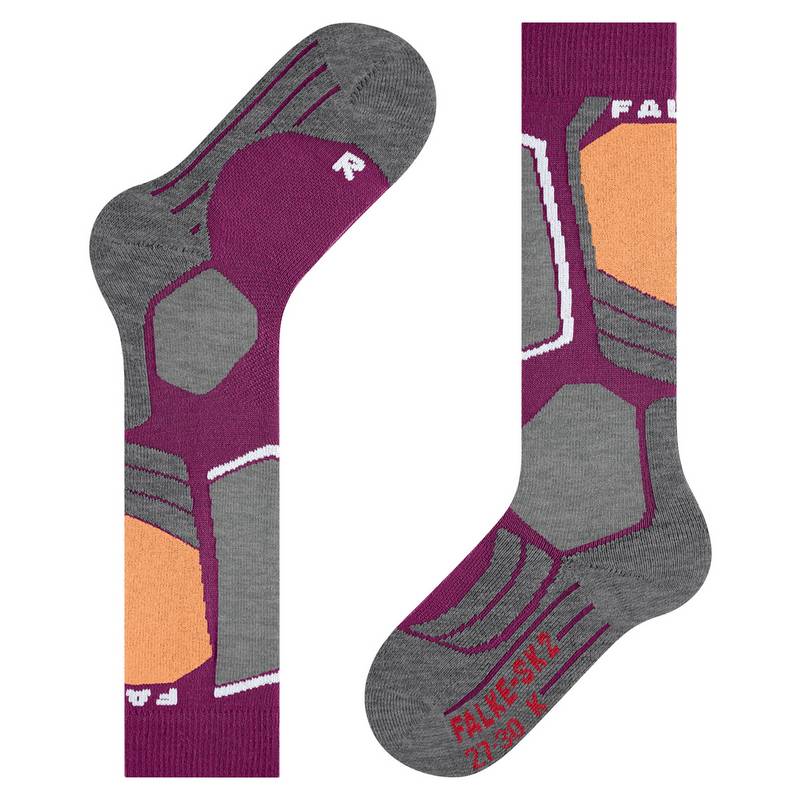 Falke SK2 Intermediate Skisocken Kinder