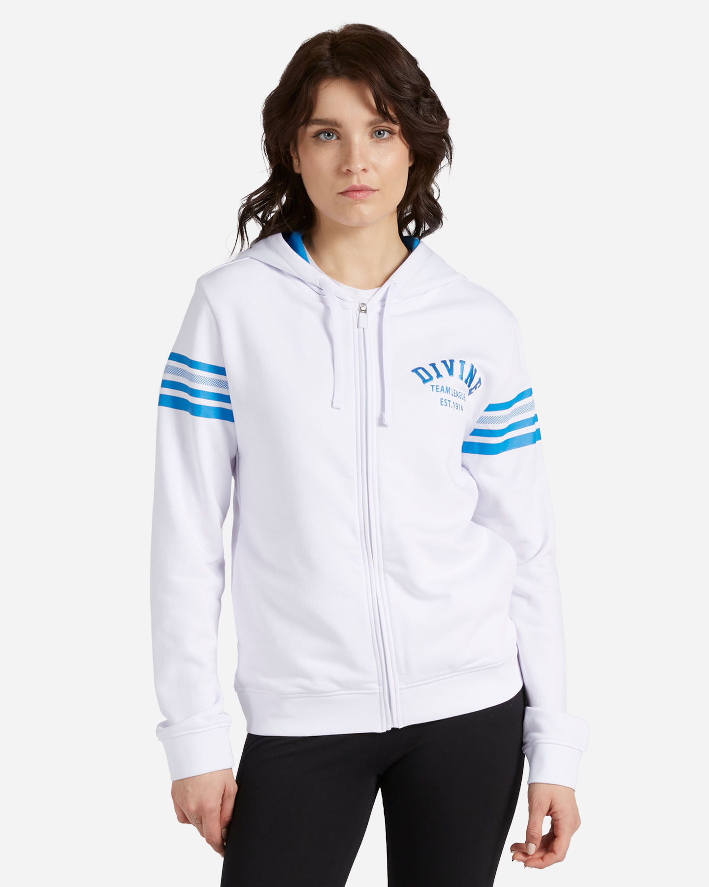 Felpa Admiral Varsity W ADW814S24-001