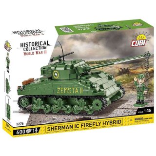 Sherman IC Firefly Hybrid
