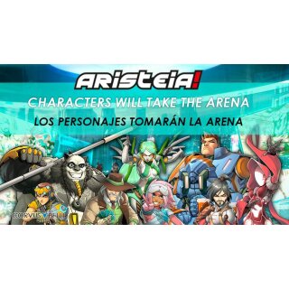 Aristeia! Core Box (EN)