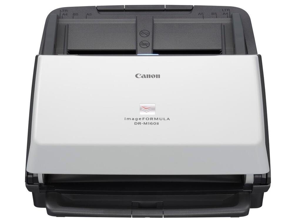Canon Canon DR-M160II Scanner, (kein WLAN)