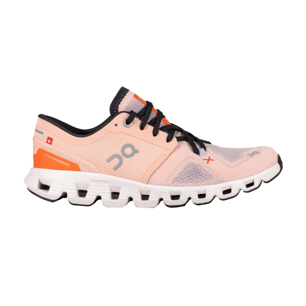 ON Cloud X 3 60.98691 / pink