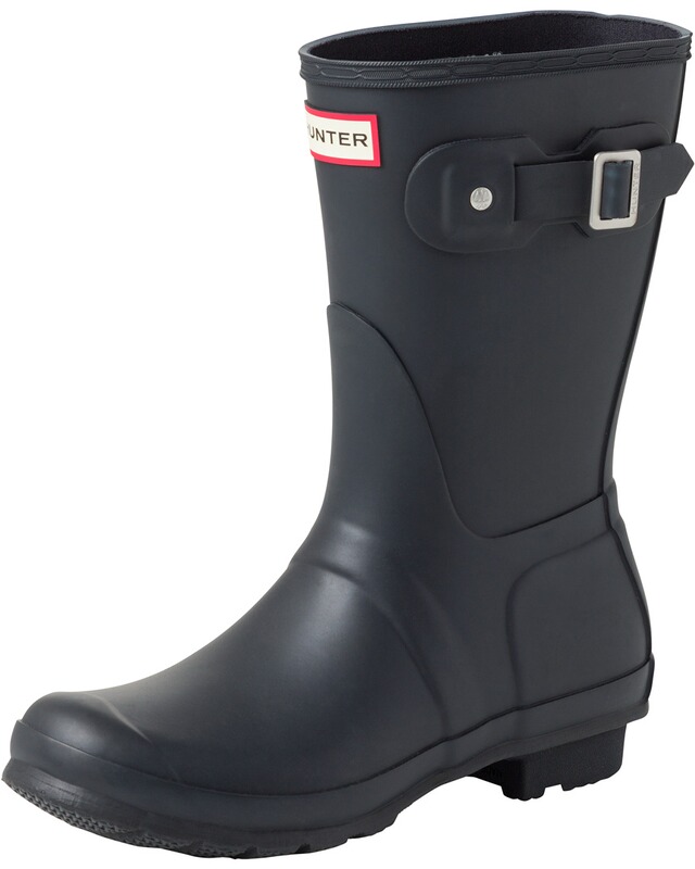 HUNTER Gummistiefel Original Short