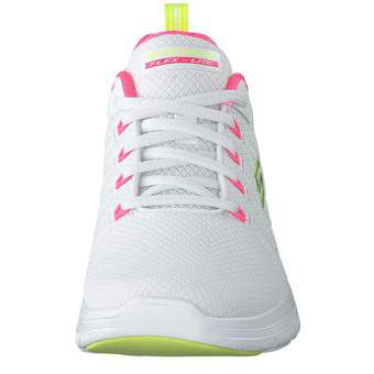 Skechers Flex Appeal 4.0 Elegant Ways in weiß