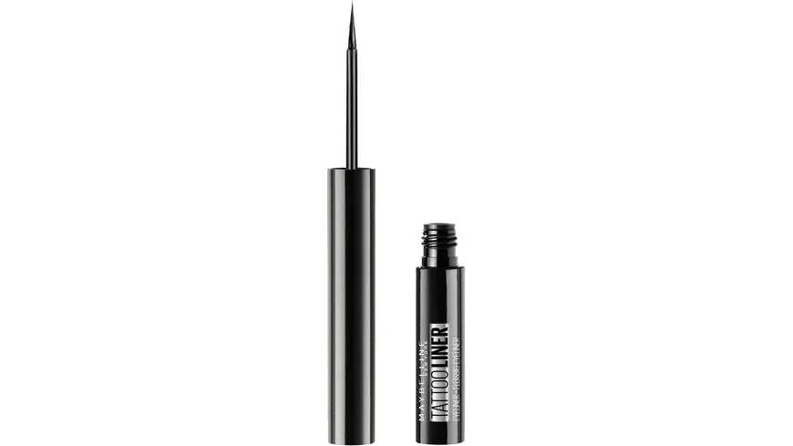 MAYBELLINE NEW YORK Eyeliner Tattoo Liner Liquid 2.5 g Black - Black