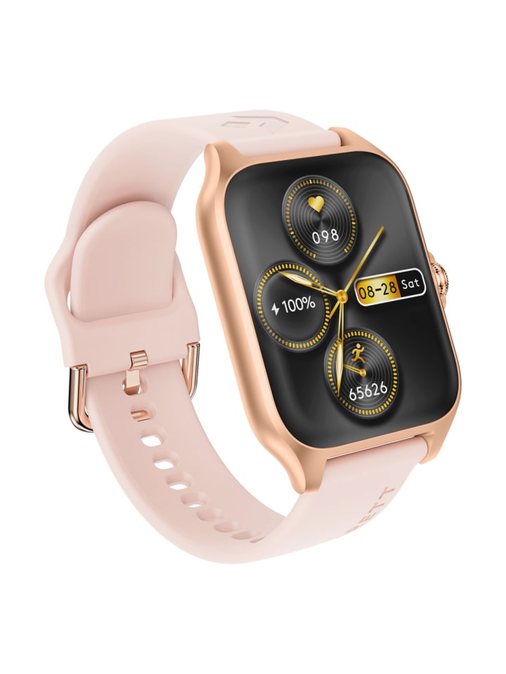 Garett Garett Smartwatch GRC Activity 2 Armbanduhr Smartwatch Gold Matt in Gold günstig kaufen onesize