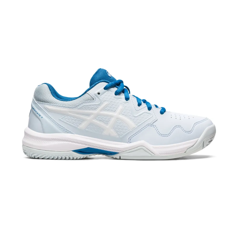 Asics Gel DEDICATE 7 CLAY 1042A168-405 / blau