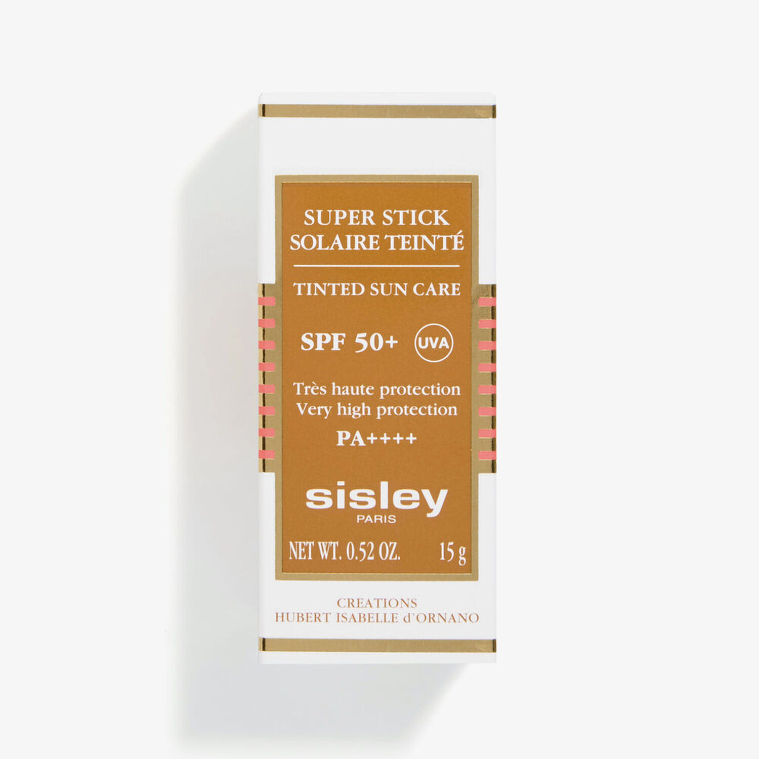 Sisley Super Stick Solaire SPF50+ Haute Protection Teinté