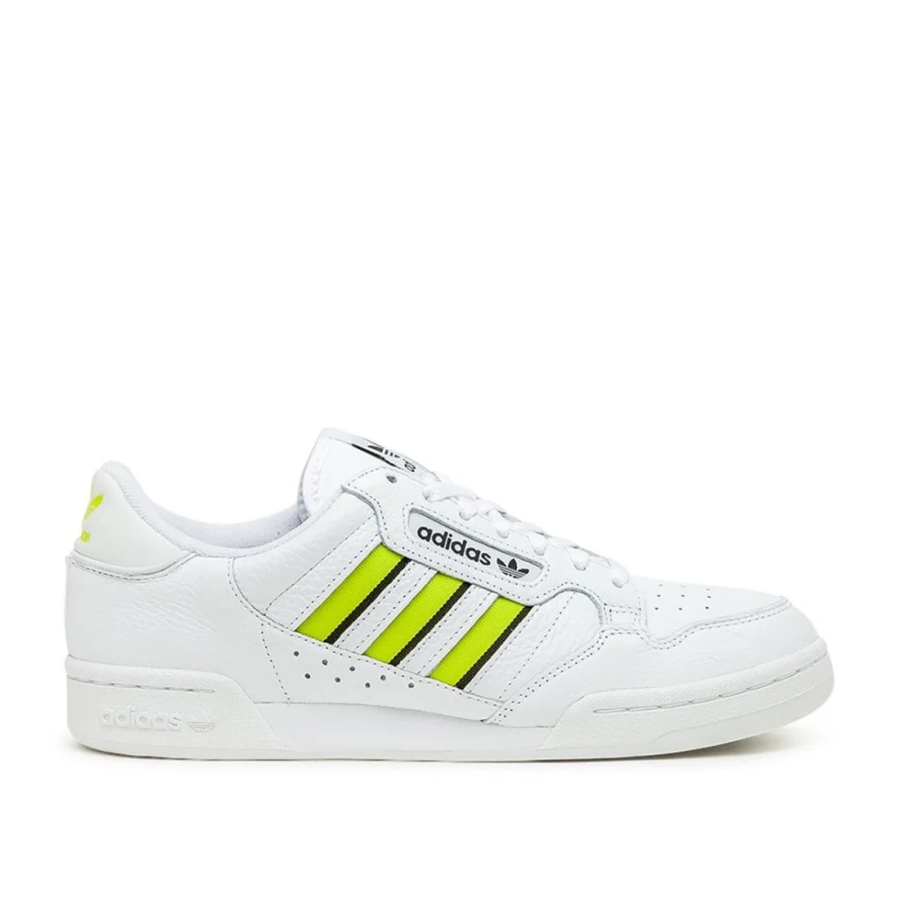 adidas Continental 80 Stripes GW0182 / weiss