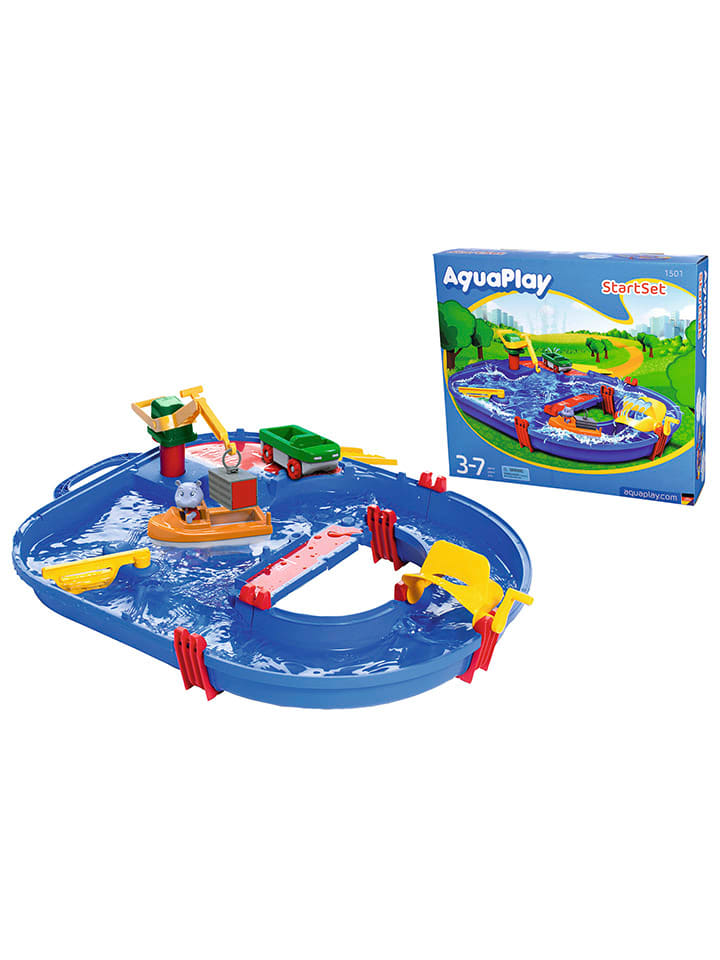 Aquaplay Wasserbahn 