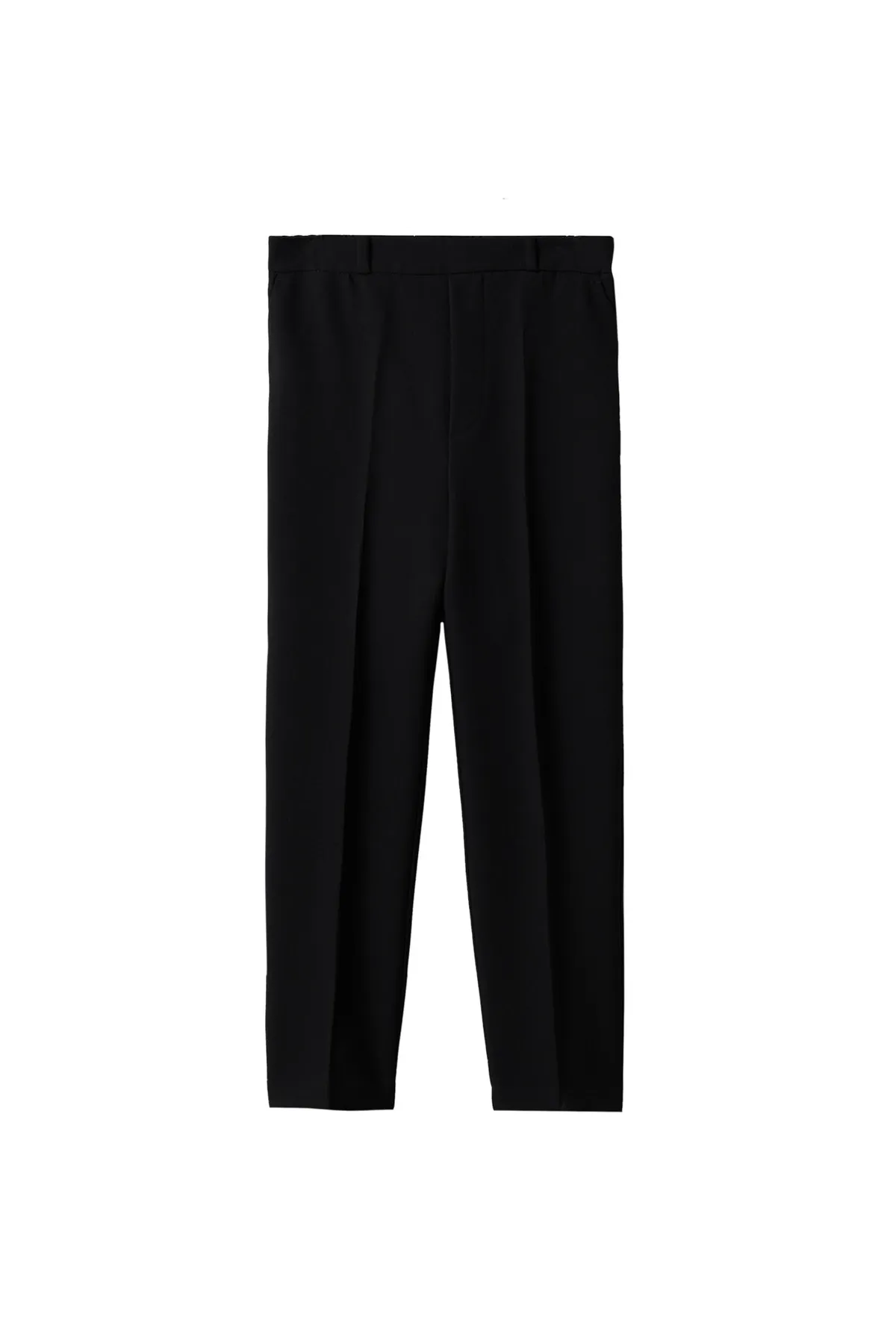 MANGO  27034760 Frau / Mädchen Schwarz