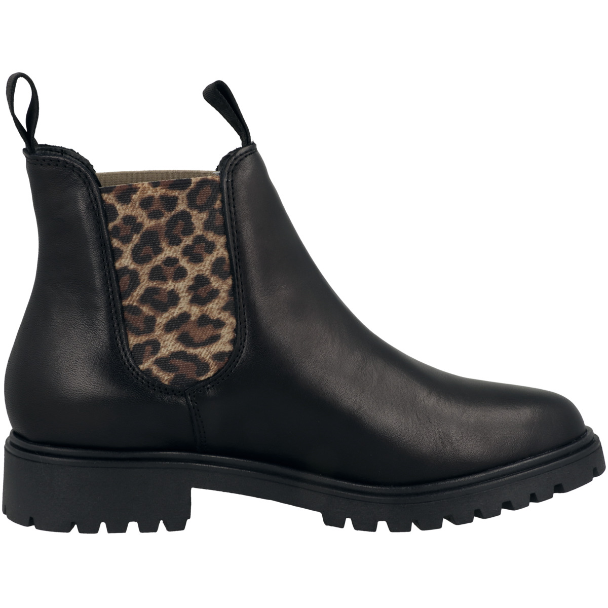 Tamaris 1-25070-41 Chelsea Boots schwarz