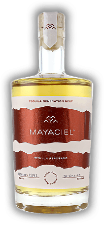 Mayaciel Reposado Mayaciel Reposado In karibische Rum-Fässern gereift. 0,5	 Liter - Vol 43%
