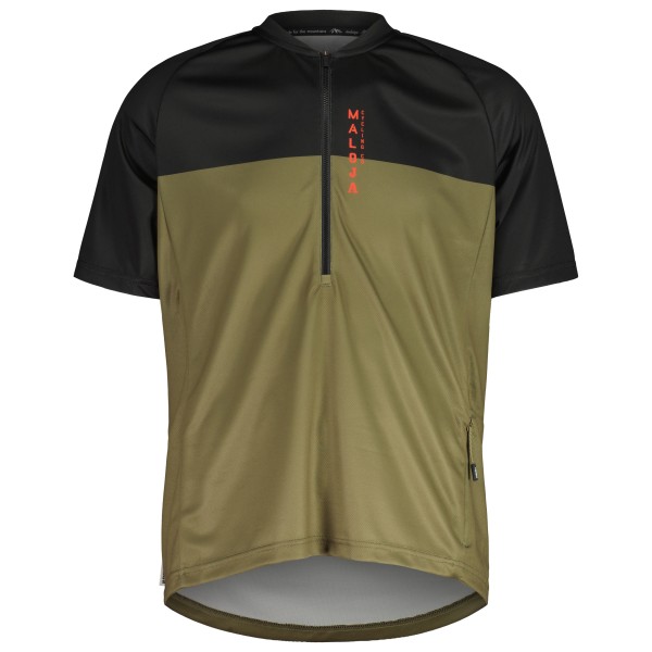 Maloja - BarettiM. All Mountain - Radtrikot