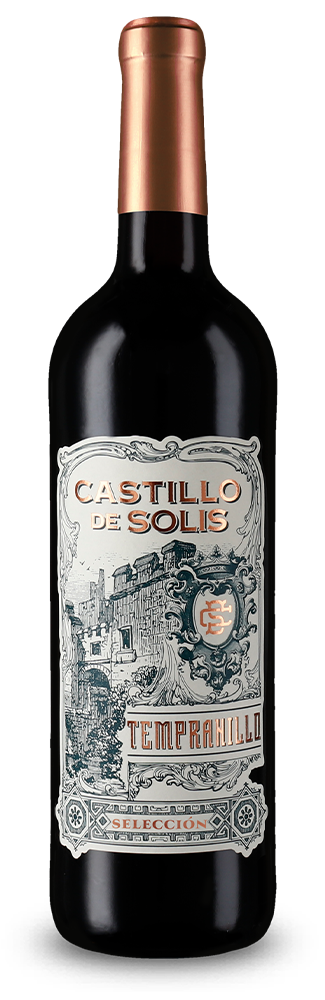 Castillo de Solis Tempranillo Seleccion 2022