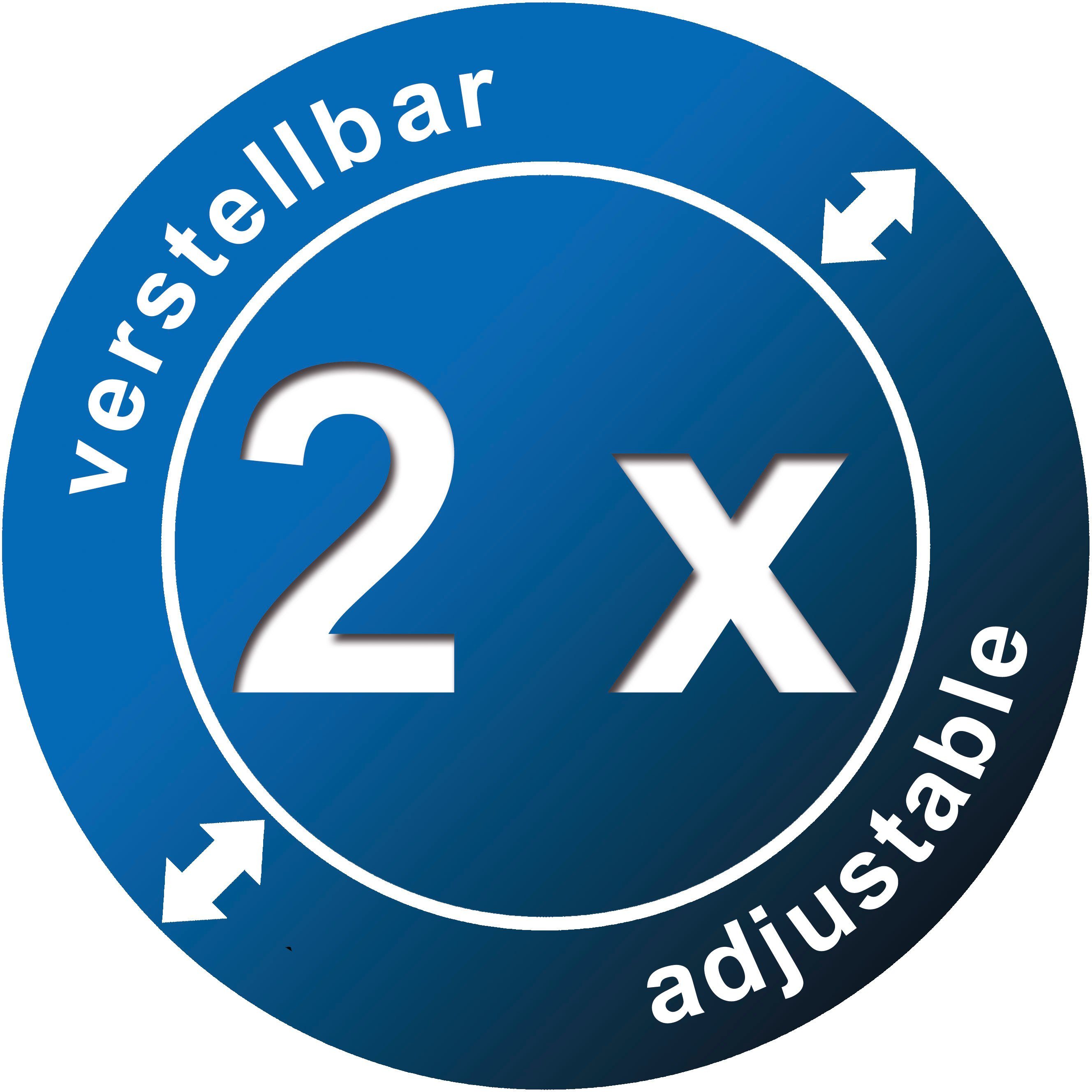 Petex Radkappen RS-T, 14 in Zoll, (Set, 4-St)