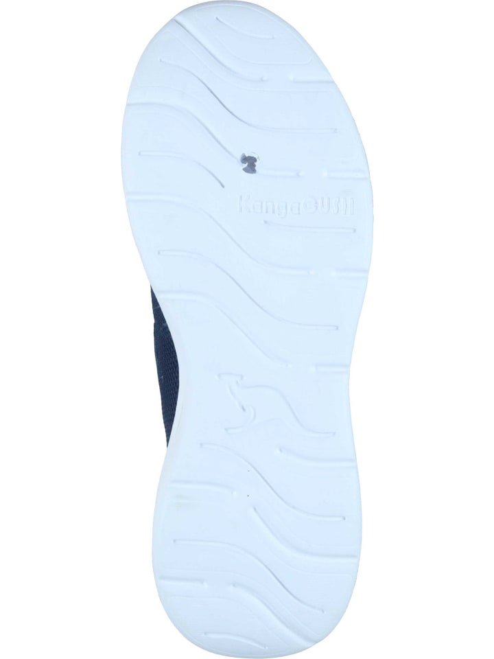 Kangaroos Slipper in dk navy/vapor grey günstig kaufen