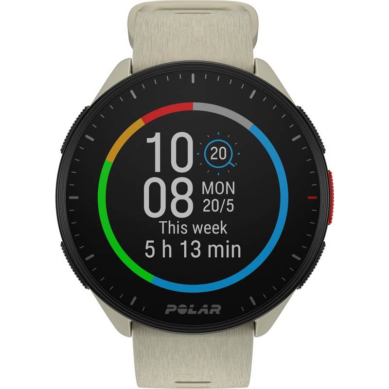 Polar PACER Sportuhr