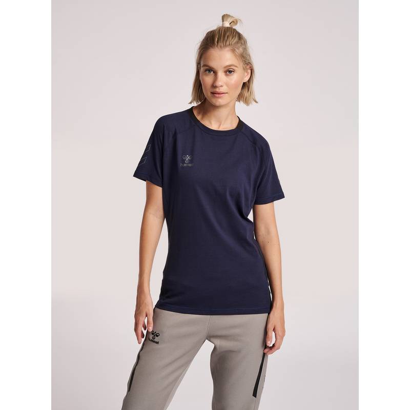 hummel hmlCIMA XK T-SHIRT S/S WOMAN T-Shirt Damen