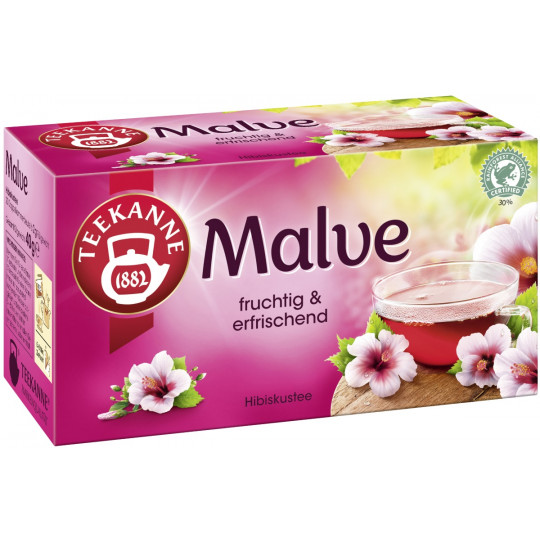 Teekanne Malve 20ST 40G