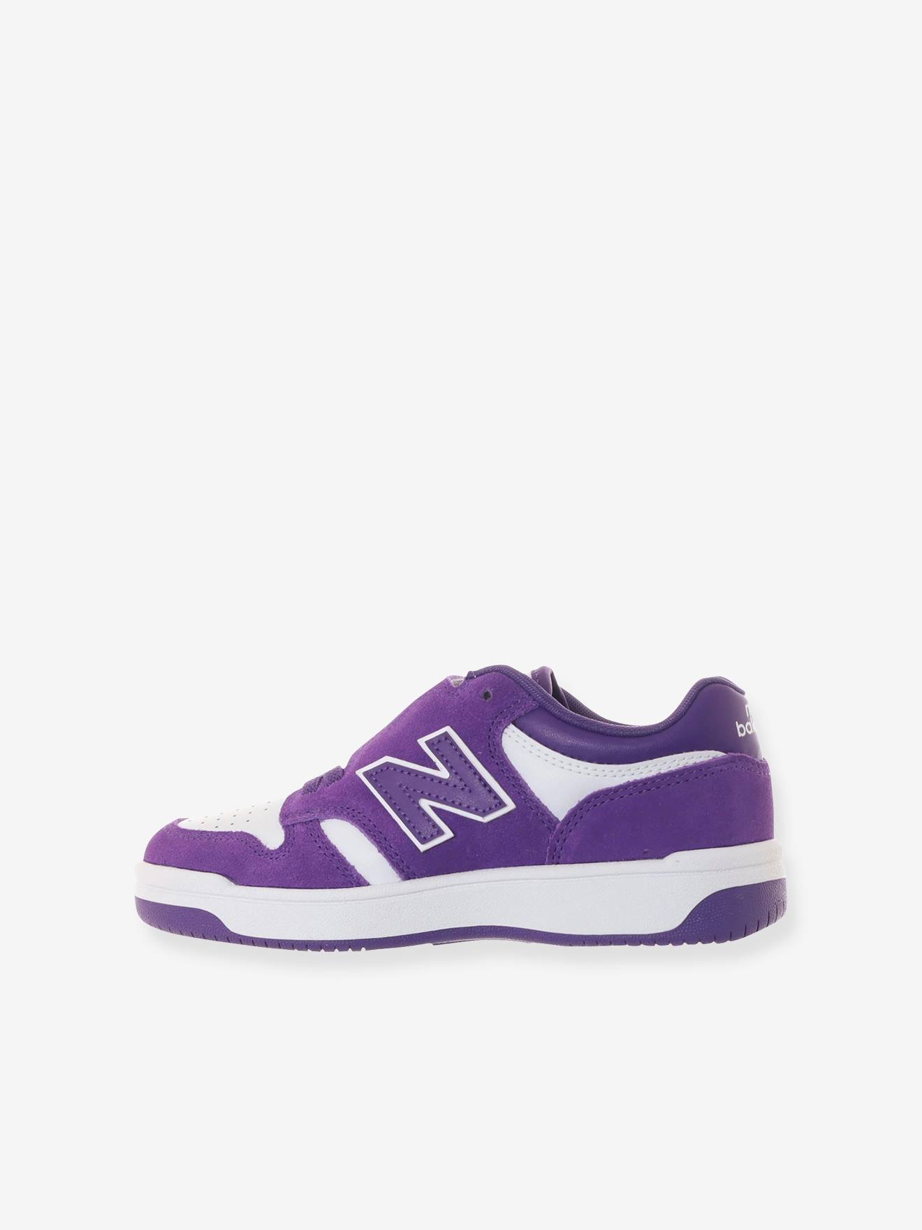Baskets lacées et scratchées enfant PHB480WD NEW BALANCE® violet