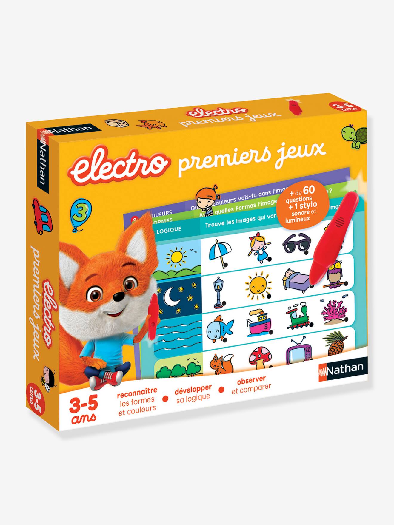 Électro Premiers Jeux