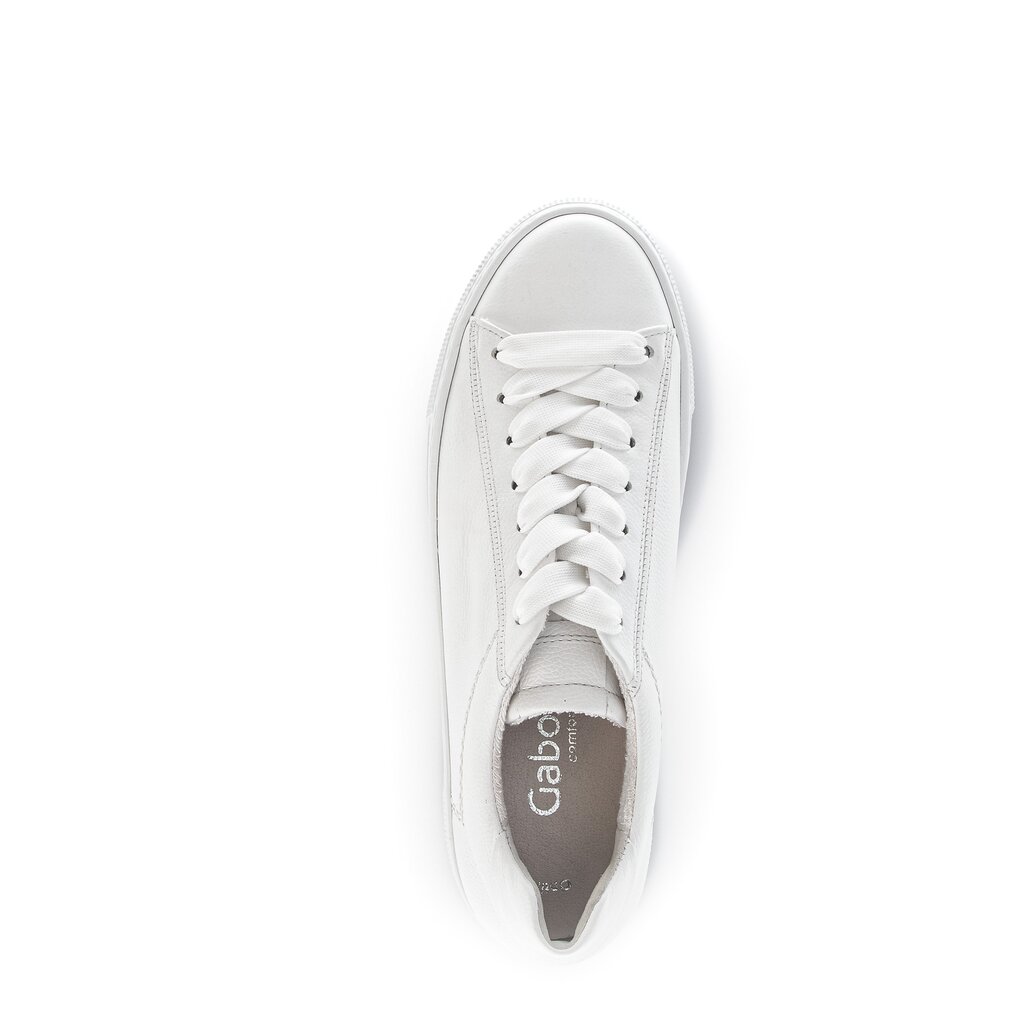 Gabor comfort Sneaker low weiß