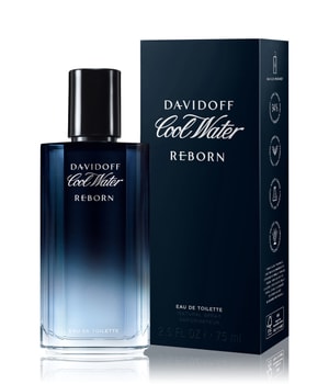 Davidoff Cool Water Reborn men Eau de Toilette 75 ml