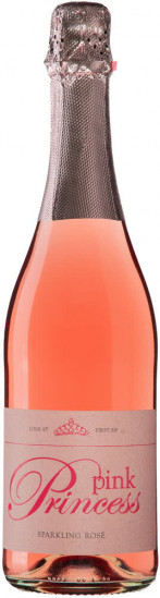 2022 Pink Princess trocken - Weingut Christoph Hess