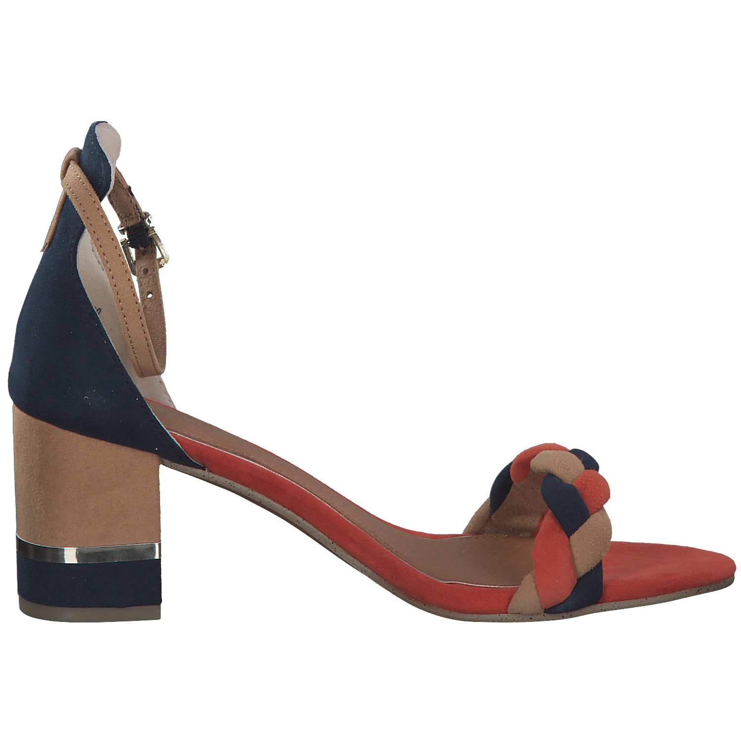 Marco Tozzi 28305, Sling-Pumps, Damen, Blau