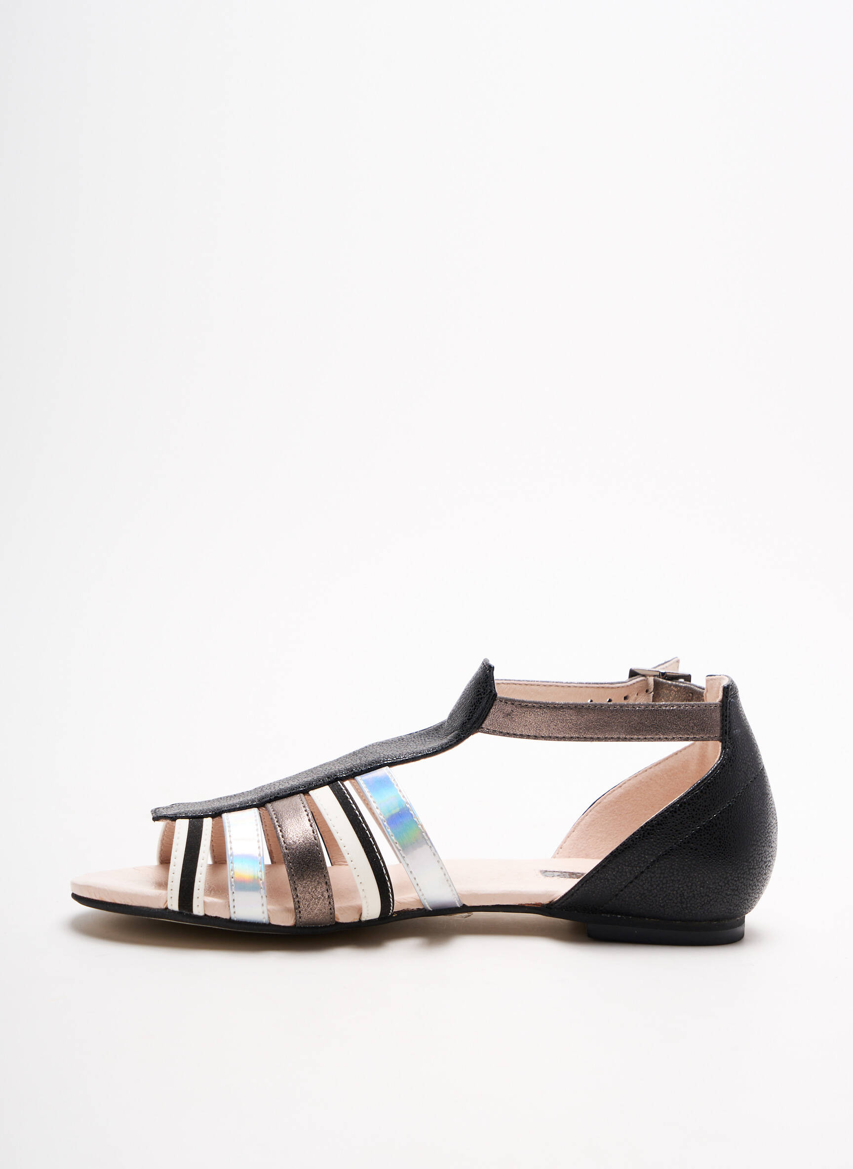 Lollipops Sandales Nu Pieds Femme couleur noir