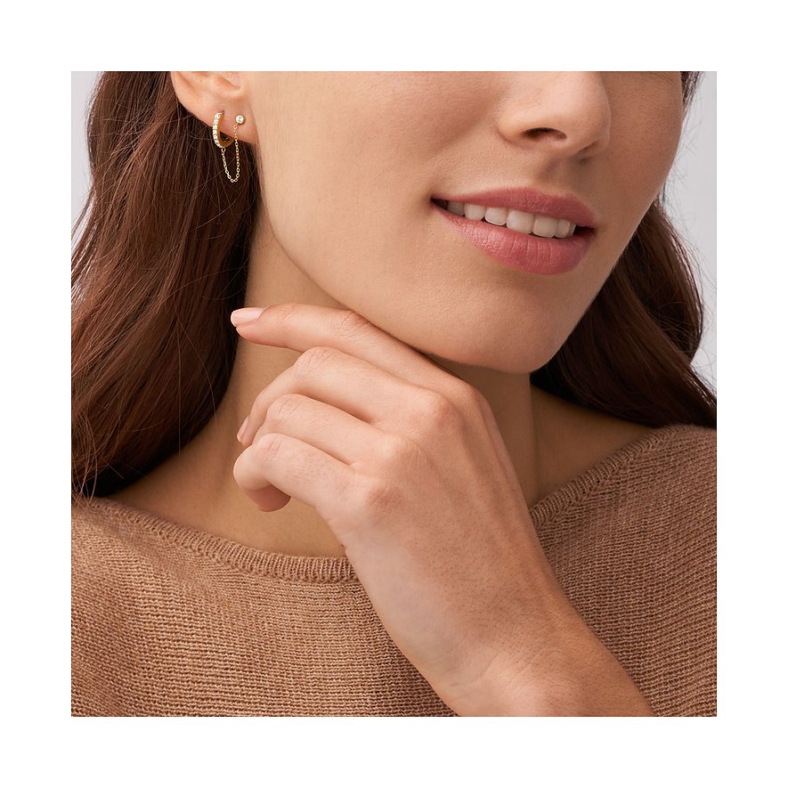 Fossil Einzelner Ohrschmuck JEWELRY