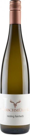 2022 Riesling feinherb - Wein- und Sektgut Hirschmüller