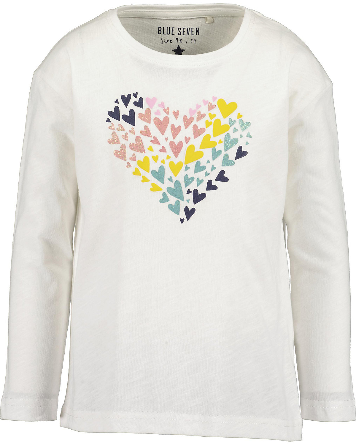 Langarmshirt für Mädchen