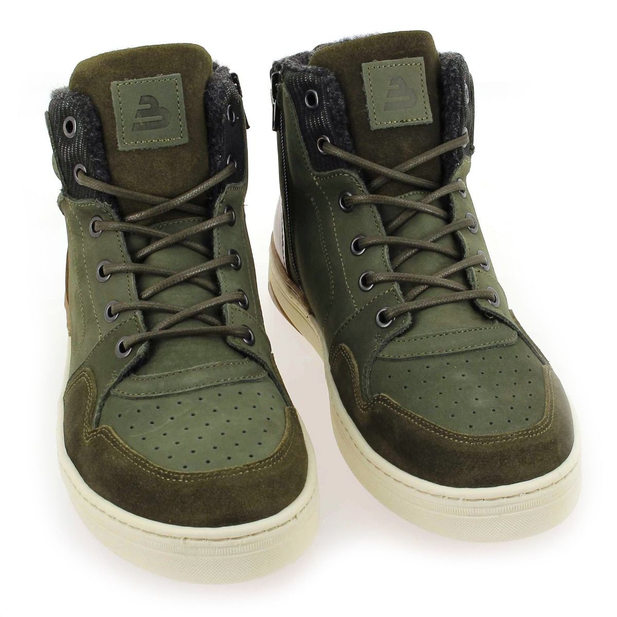 Bullboxer  887 K5 1076 A - Kaki