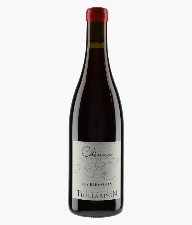 Chenas Les Blémonts 2017THILLARDON