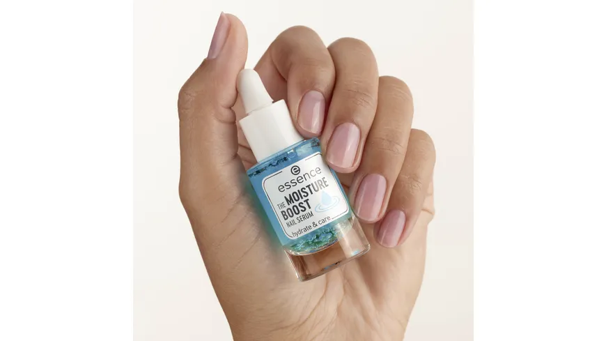 essence THE MOISTURE BOOST NAIL SERUM 8 ml