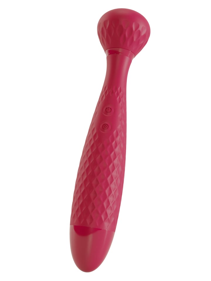 Sweet Smile Massagestab Wand with Thumping Function in rot günstig kaufen 22,5