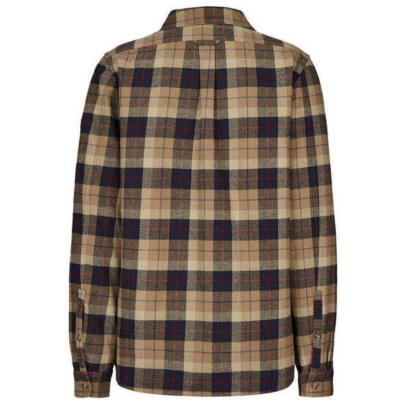 VÄRMLAND HEAVY FLANNEL SHIRT W Damen - Outdoor Bluse