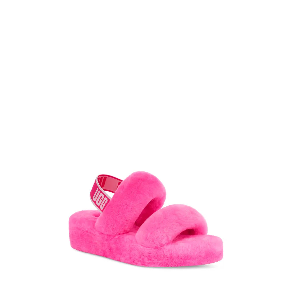 UGG Oh Yeah 1107953-TYPN / pink