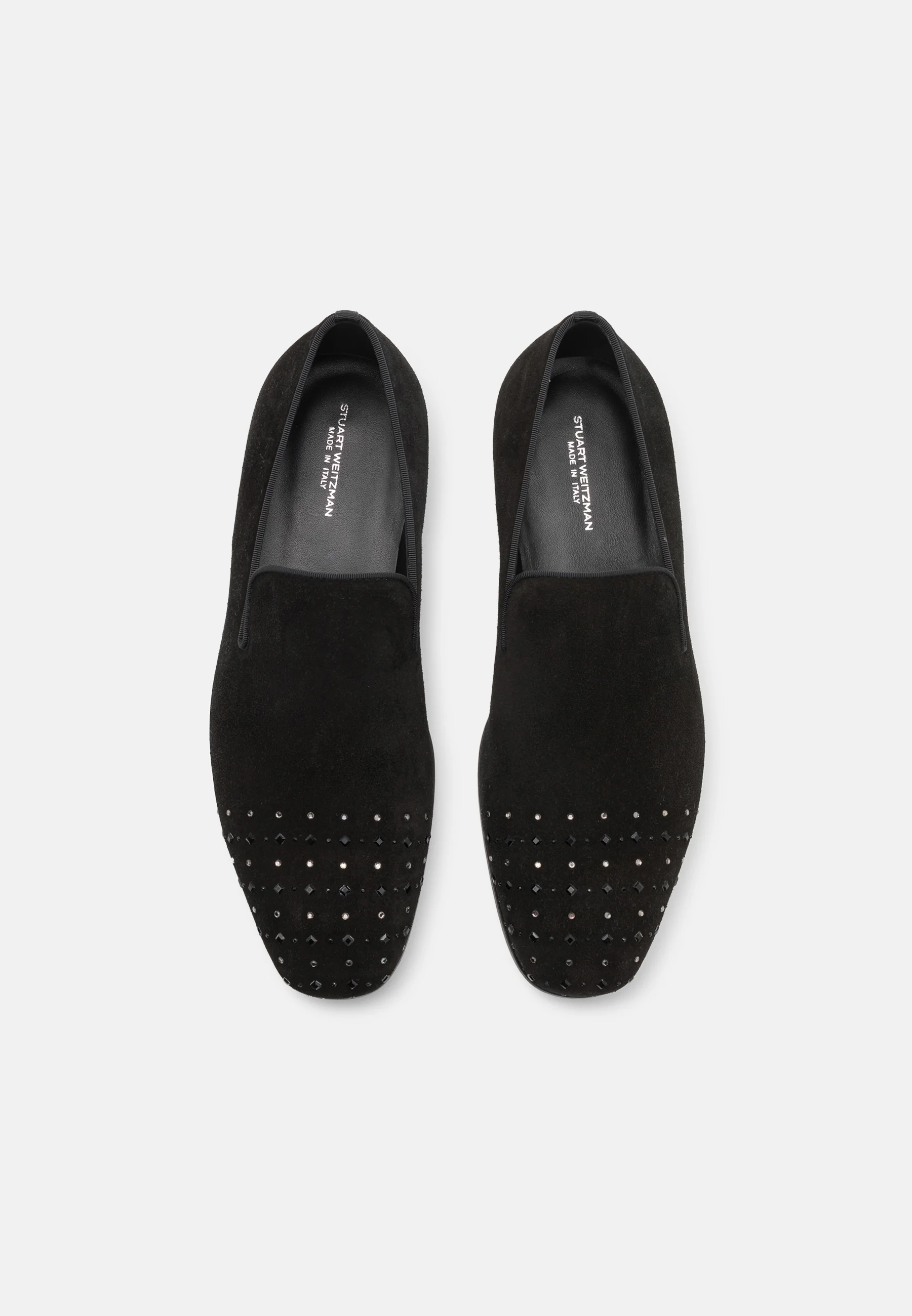 Stuart Weitzman - Mocasines con puntera de fiesta PREMIERE - Zapatos sin cordones