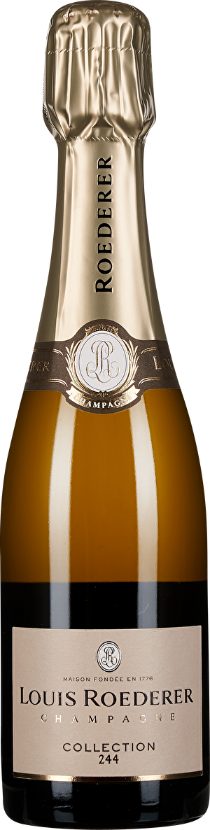 Roederer Champagne Brut Collection 244 Halbflasche