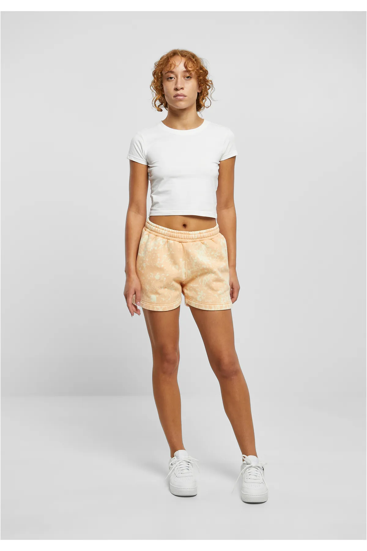 Urban Classics  Damen Ladies Sweat Shorts