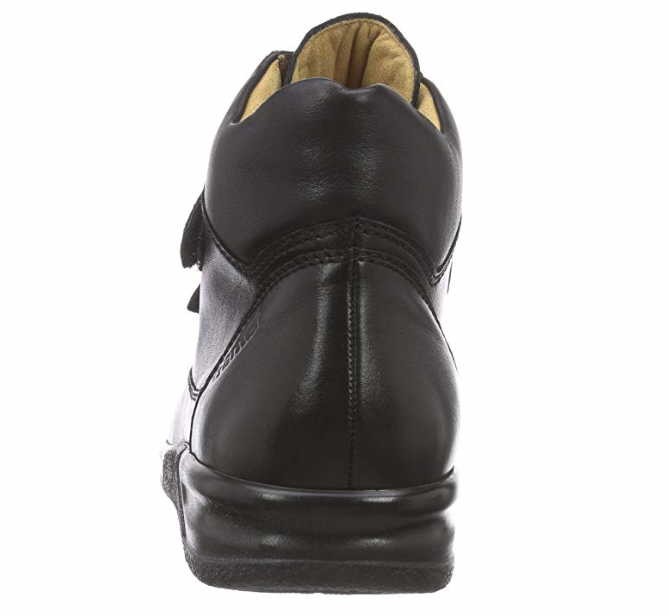 GANTER Stiefeletten schwarz