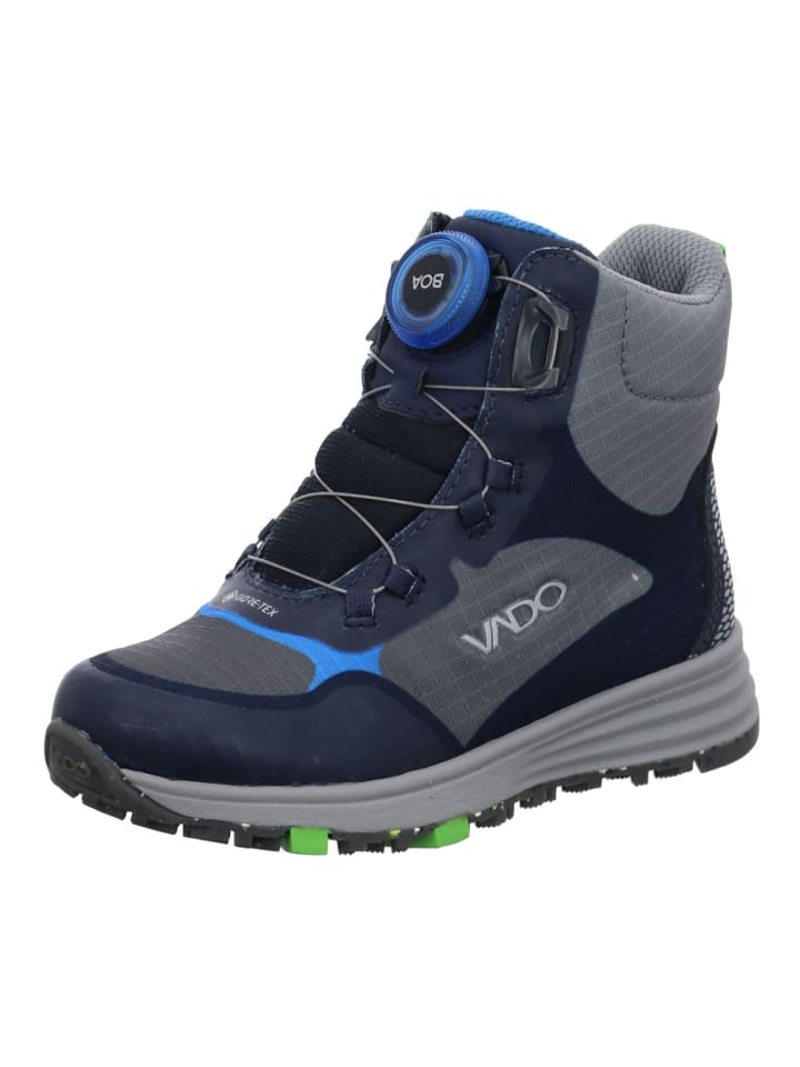 VADO  Stiefelette in Dunkelblau günstig kaufen