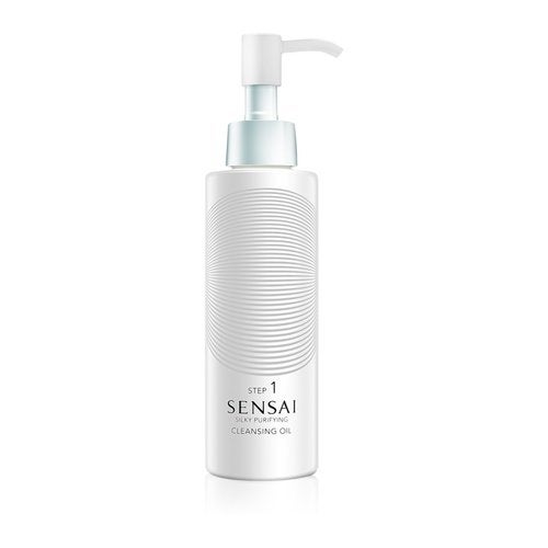 Sensai Silky tisztító arctisztító olaj 150 ml