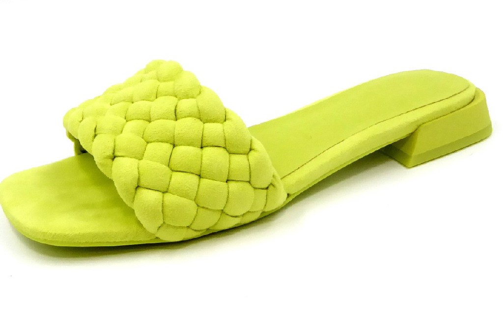 TAMARIS Klassische Sandalen grün